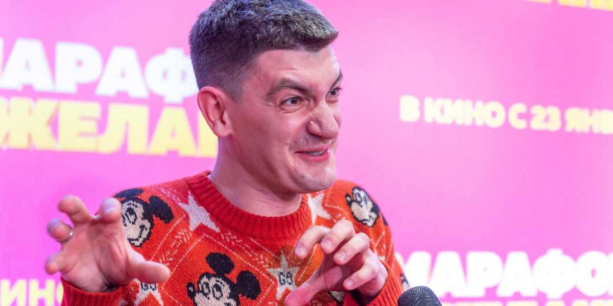Народную память не сотрешь: россияне «уволили» Гудкова с Первого канала после мелкой пародии на песню «Я русский»