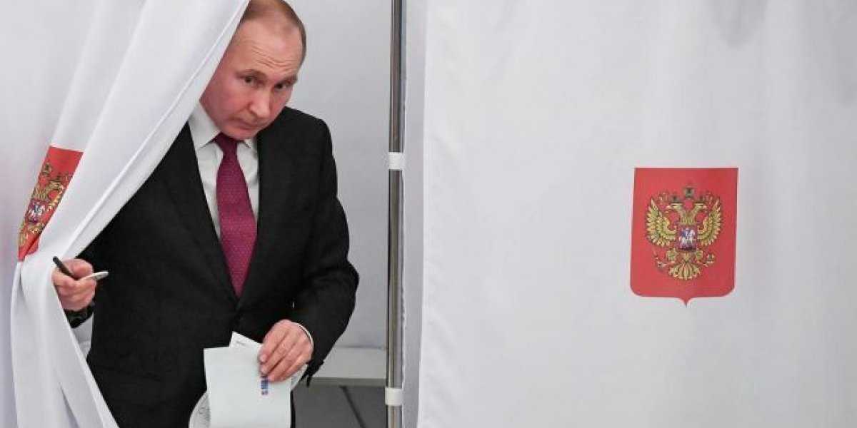 «Единая Россия» опасается, что может проиграть выборы 2023 года