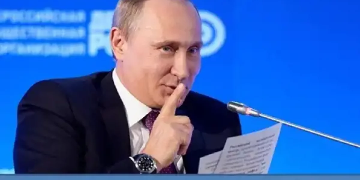 Ещё один гамбит В.В.Путина