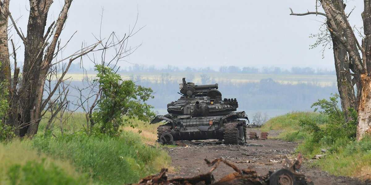 СМИ: капитан ВС РФ в одном бою уничтожил 15 танков ВСУ