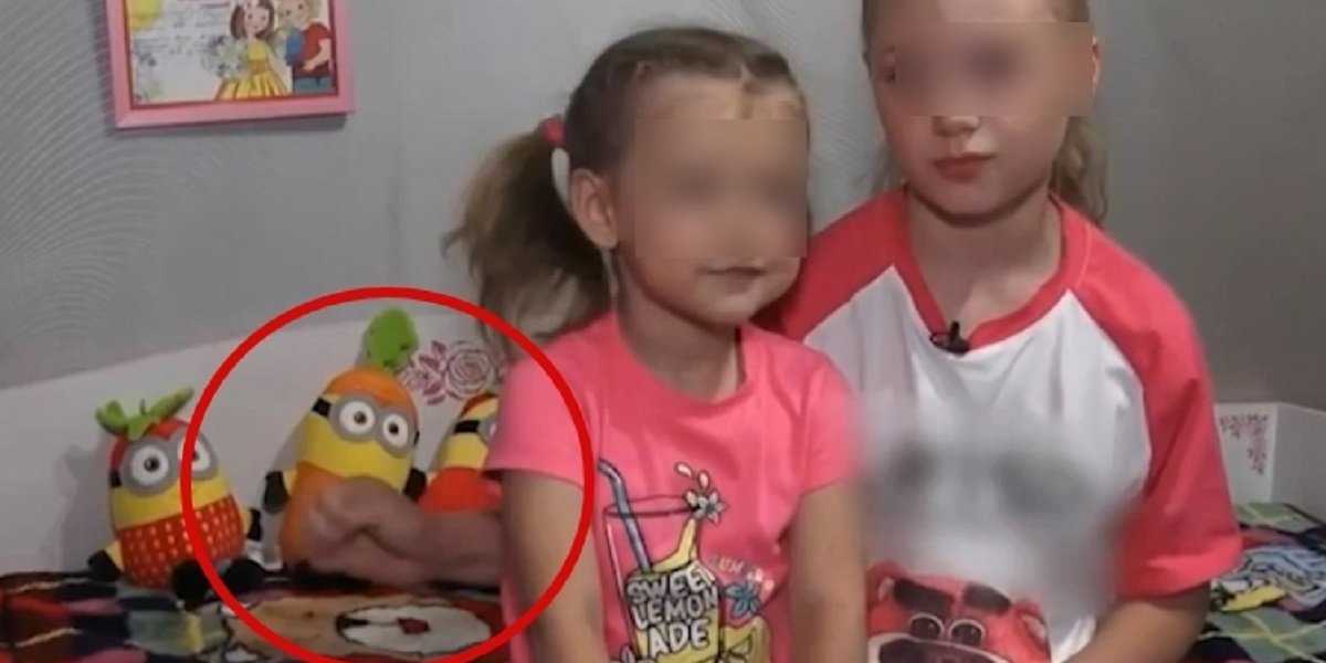 8-летняя девочка в эфире шоу «Мужское/Женское» показала жест о помощи (ВИДЕО)