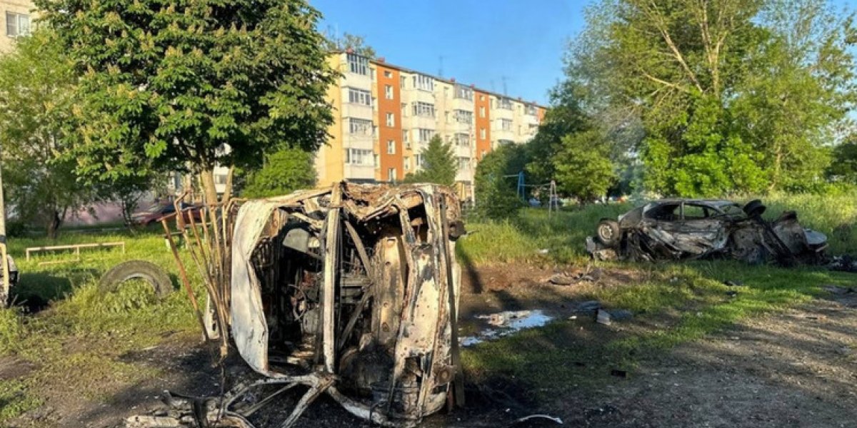 Жители села Щебекино описали утроенный ВСУ ад, взрослые и дети эвакуируются: что происходит в Белгородской области сейчас, последние новости 31 мая 2023