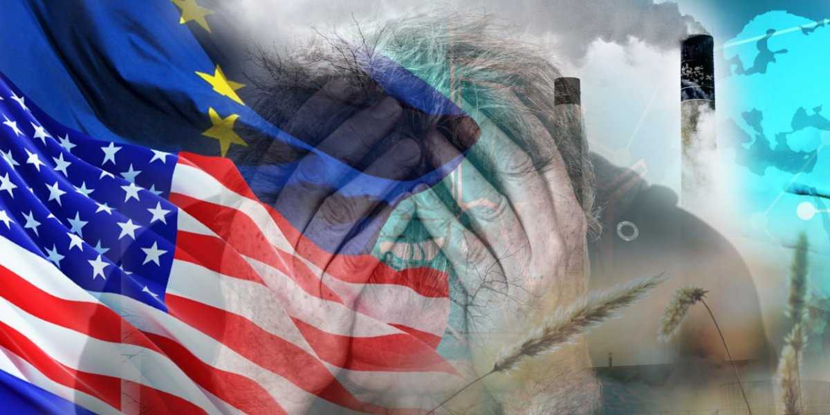 Издание American Conservative: Европа не будет воевать с Россией ради Украины