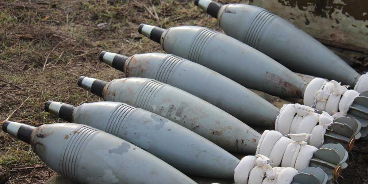 Сербия передает Украине тысячи минометных боеприпасов. Ранее Вучич заявил об “историческом союзе” с США (ФОТО)