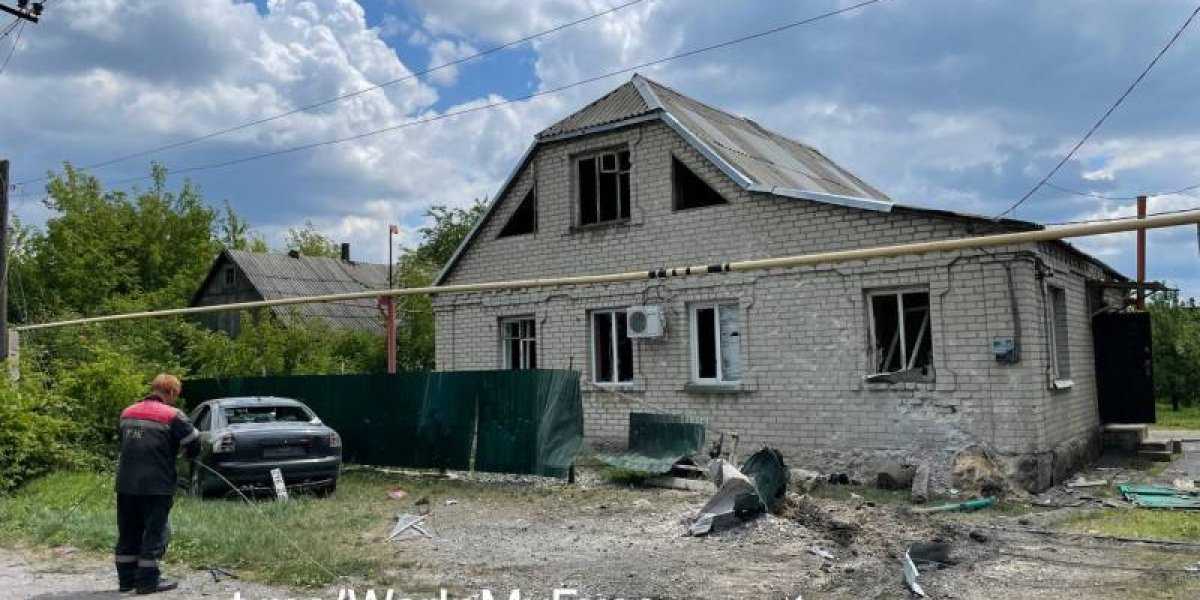 Украинцы вновь нанесли реактивный удар по Ясиноватой. Ранены 9 россиян