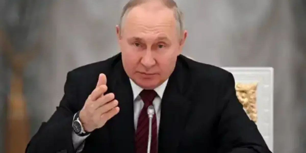 Беда неизбежна: Путин предупредил Европу о грядущем катаклизме