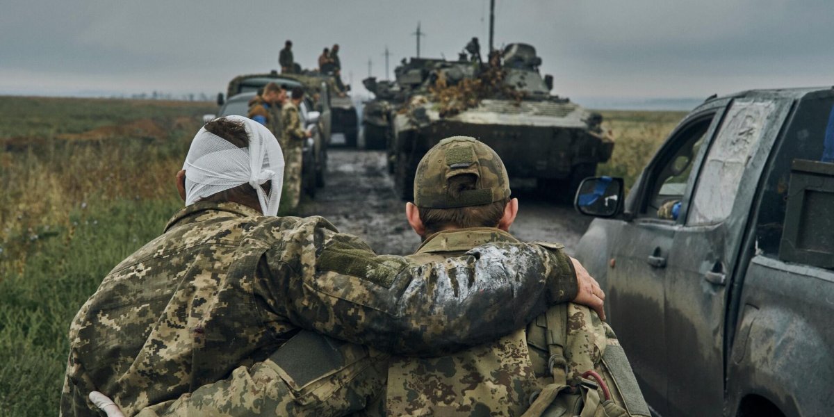 В США предрекли Украине потерю Одессы или Харькова из-за провала новой тактики ВСУ