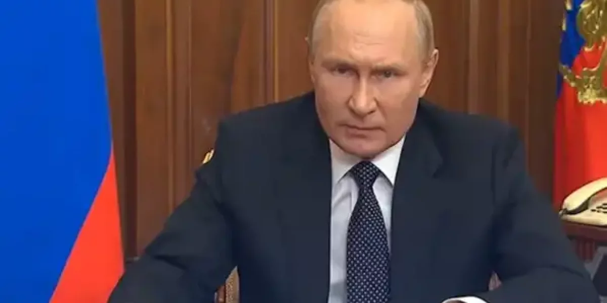Новое откровение Путина войдёт в историю: Президент "послал" дипломатию и заговорил языком силы