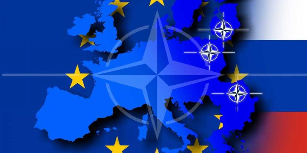 Секретный доклад - объясняем просто: Страны НАТО очень боятся, а Россия - нет