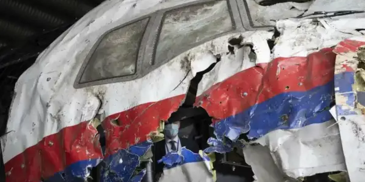 Раскрыта ложь о сбитом над Донбассом «Боинге 777»