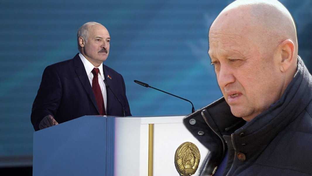 "Слишком грубая, непрофессиональная работа": Лукашенко о причастности Путина к ликвидации Пригожина