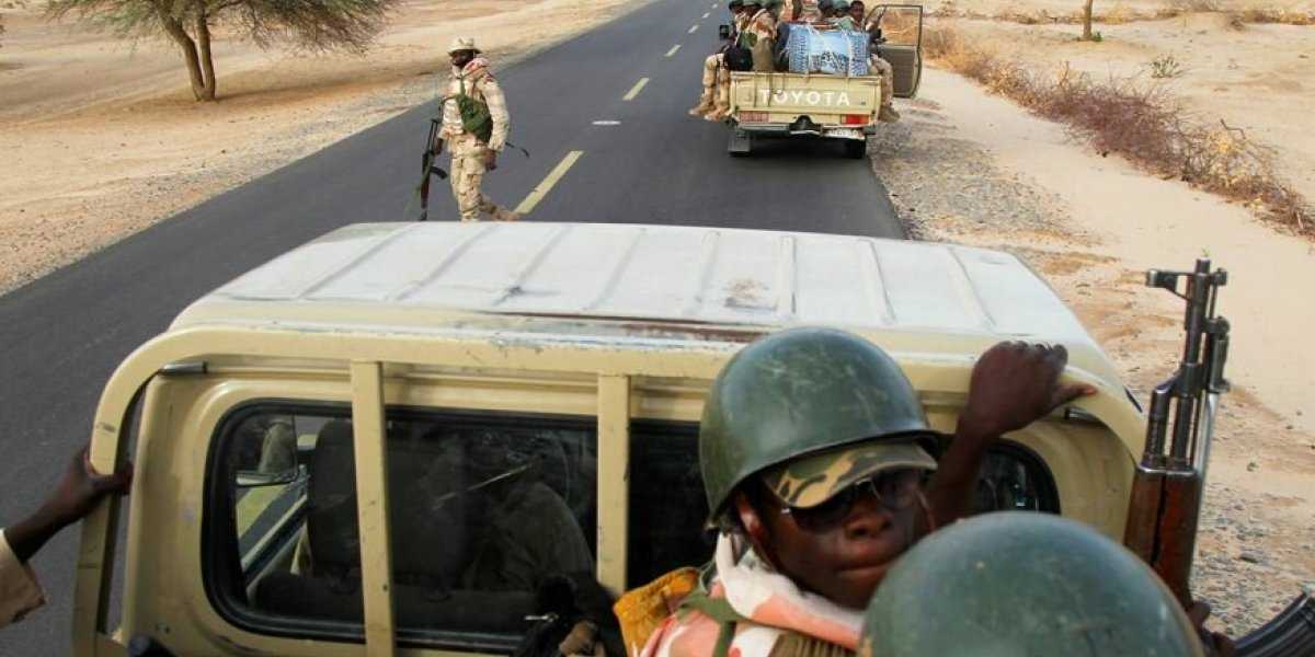 Нигер готовится к войне