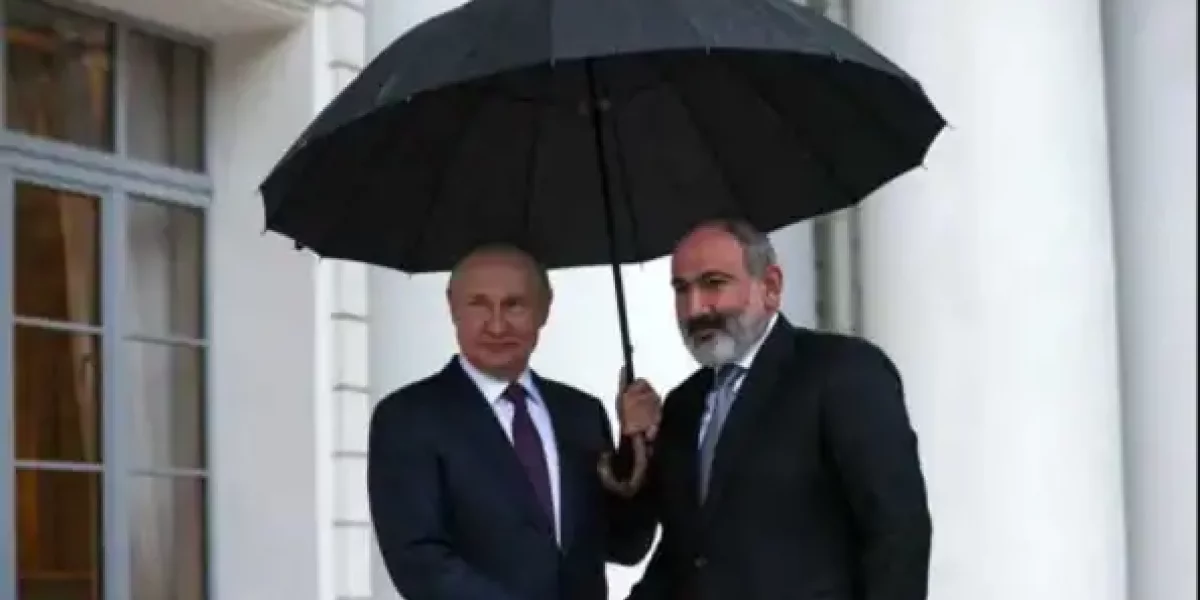 Армения спустя 30 лет независимости ощущает себя ребенком России