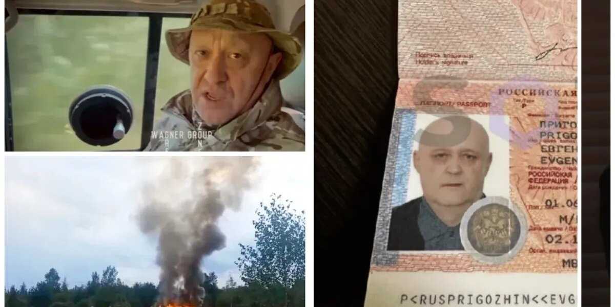 Западные СМИ выдвинули 5 доказательств того, что Евгений Пригожин жив: от загадочного второго самолета до нового видео с главой вагнеровцев