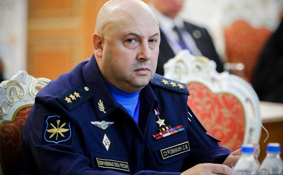 Стала известна важнейшая миссия генерала Суровикина от выполнения которой зависит безопасность российского неба