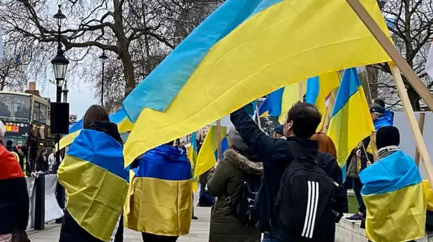 Украинские семьи обратились с мольбой к России из-за подлости Запада