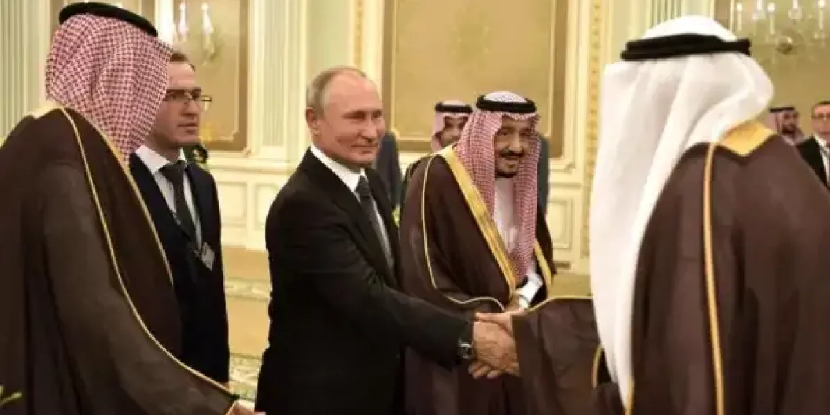 Путин и принц Саудовской Аравии жестко унизили Запад: Британия и Европа в панике