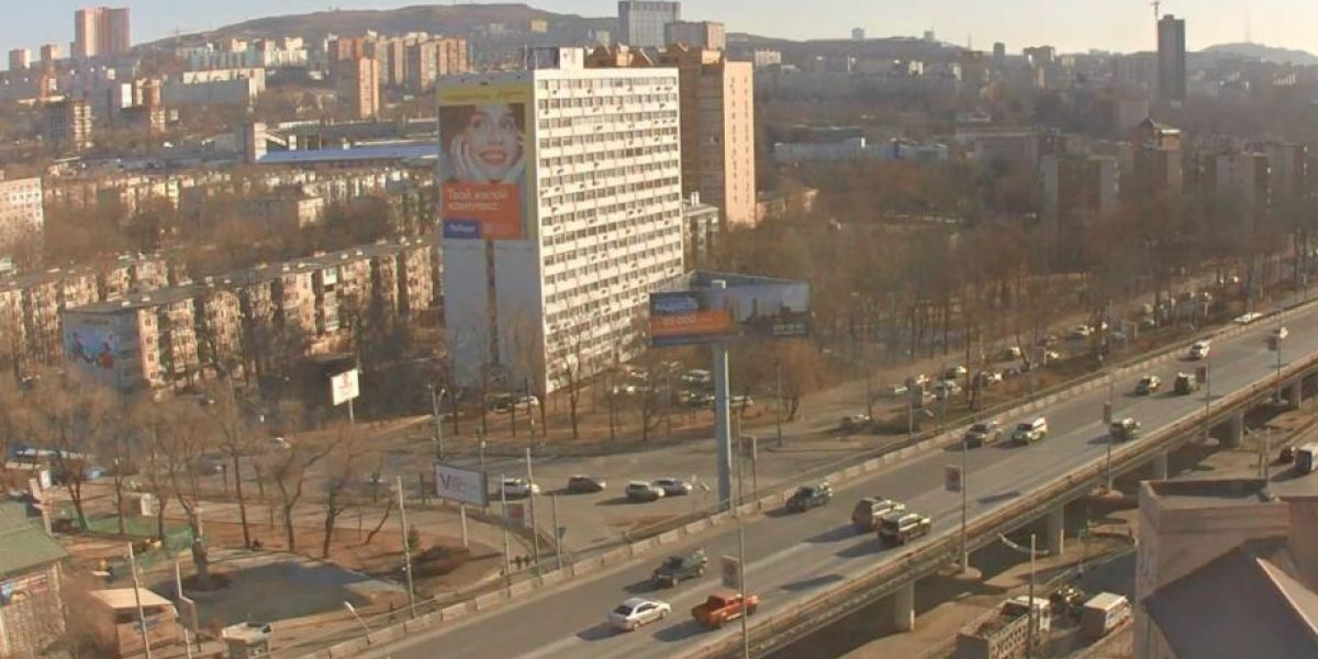 Более тысячи водителей Владивостока оштрафовали за «лишний вес» и не только