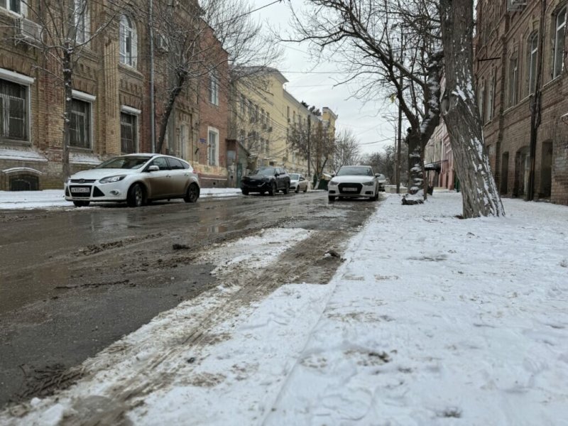 Астрахань вошла в топ самых грязных городов России