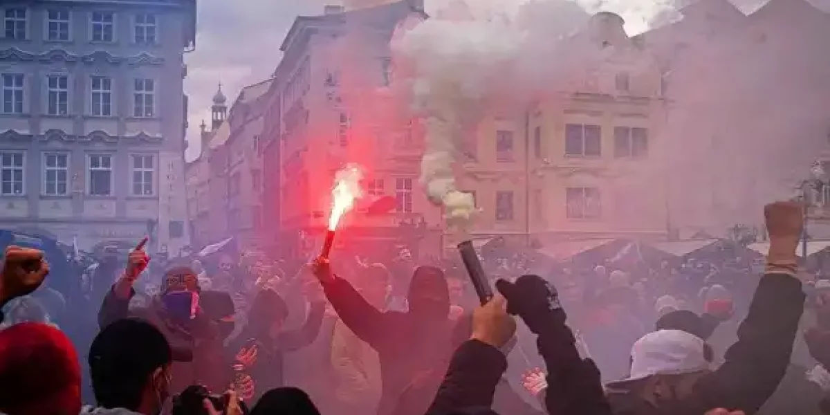 Чешский страх перед Москвой: "за подлость придётся расплатиться"