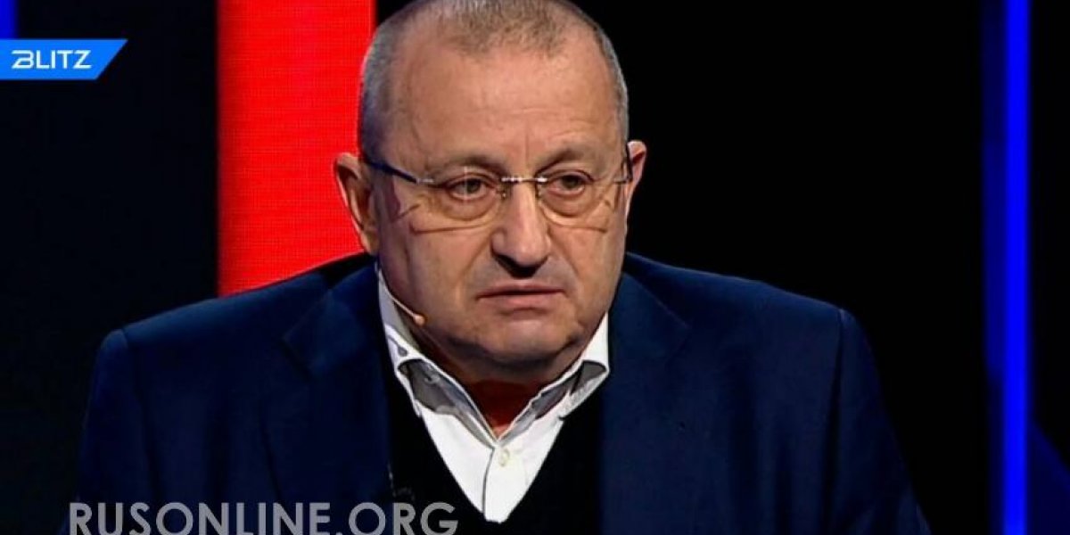 Яков Кедми: "Нужно идти до Днепра"