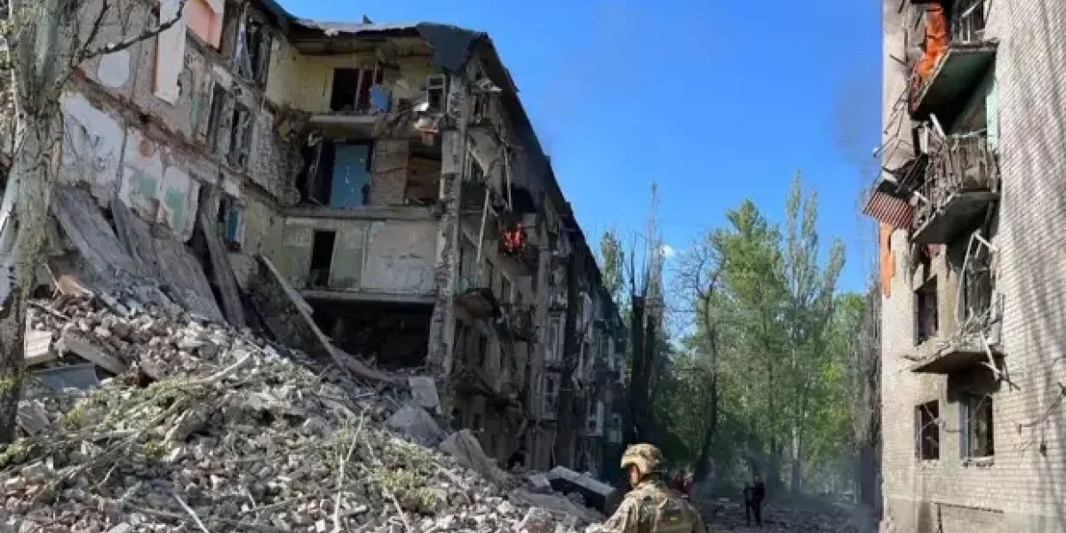 Операция "Труба". Как наши попали в тыл ВСУ под Авдеевкой