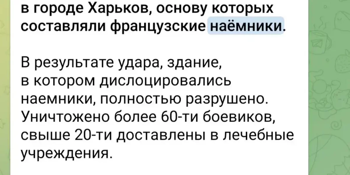 Моментальная расплата за болтовню Макрона.Россия обнулила полсотни незваных гостей, а потом публично ткнула носом на глазах у всего мира