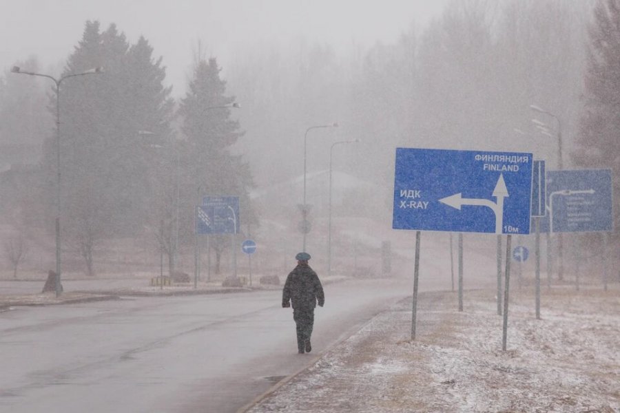 Россия оглушила Финляндию своим новым оружием. В Хельсинки всерьез задумались