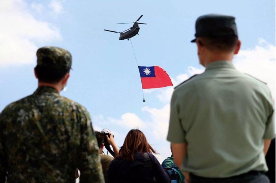 Беспроигрышный способ избежать войны на Тайване