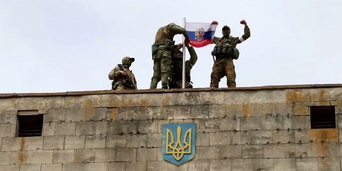 Победа России на Украине станет благом для всего мира