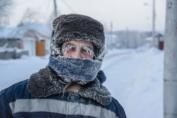 Лютая зима: в новогодние праздники рухнут температуры