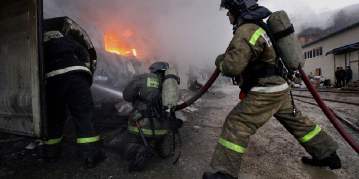 «Прямо в канун Нового года»: в Приморье озвучили подробности трагического пожара