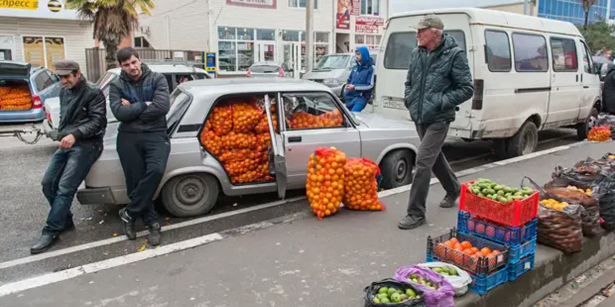 "Абхазия - суверенна!" Что стоит за заявлением главы МВД Сухума?