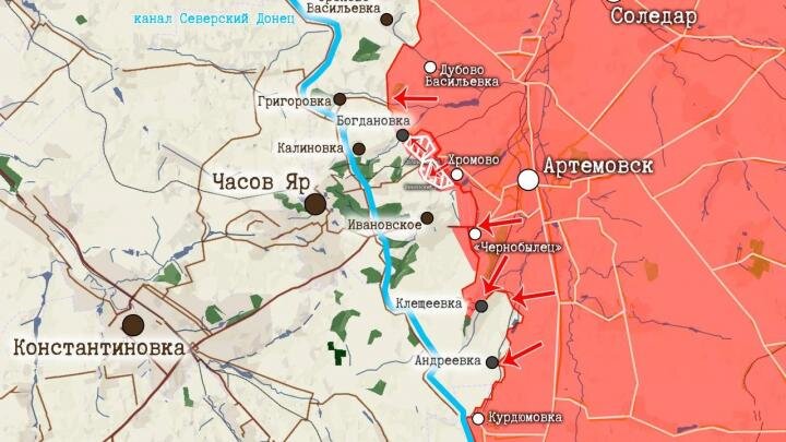 Авдеевку прошли, на очереди — Ласточкино. Стремительный прорыв в Работино, фронт ВСУ трещит по швам: Закрытые сводки СВО