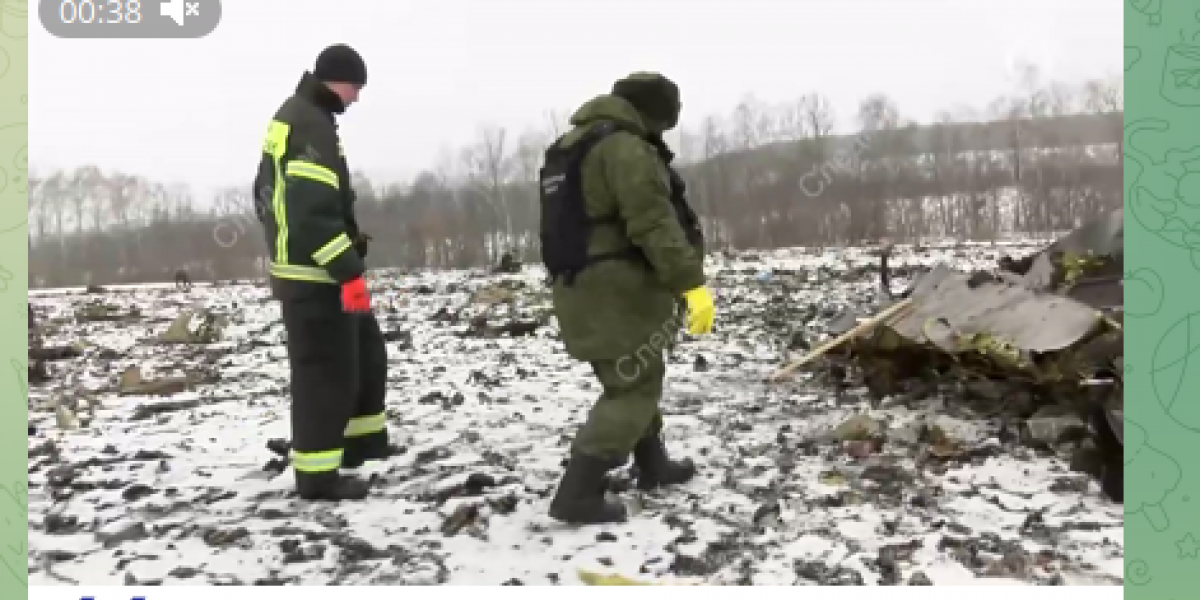 "Большая удача" для небратьев: В деле о трагедии ИЛ-76 появились новые загадки