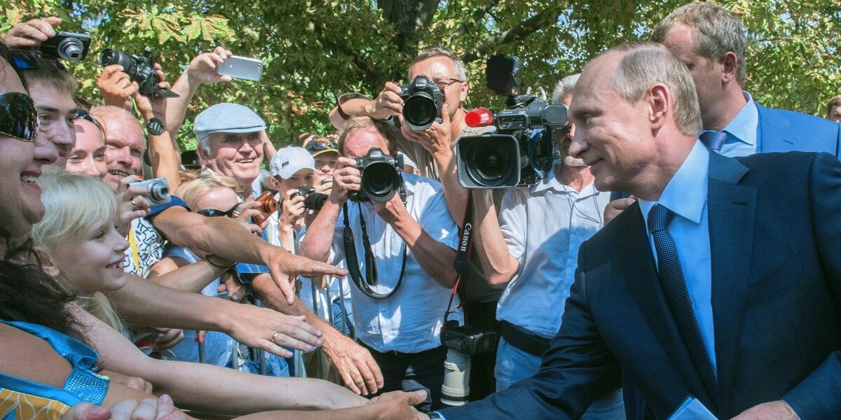 Если бы на Западе были хорошие эксперты по России, не было бы у них таких проблем