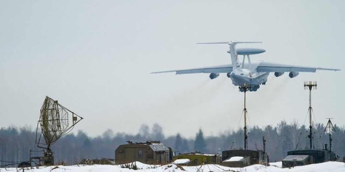 Гибель А-50 - трагедия или диверсия:  Новые факты приводят  шок