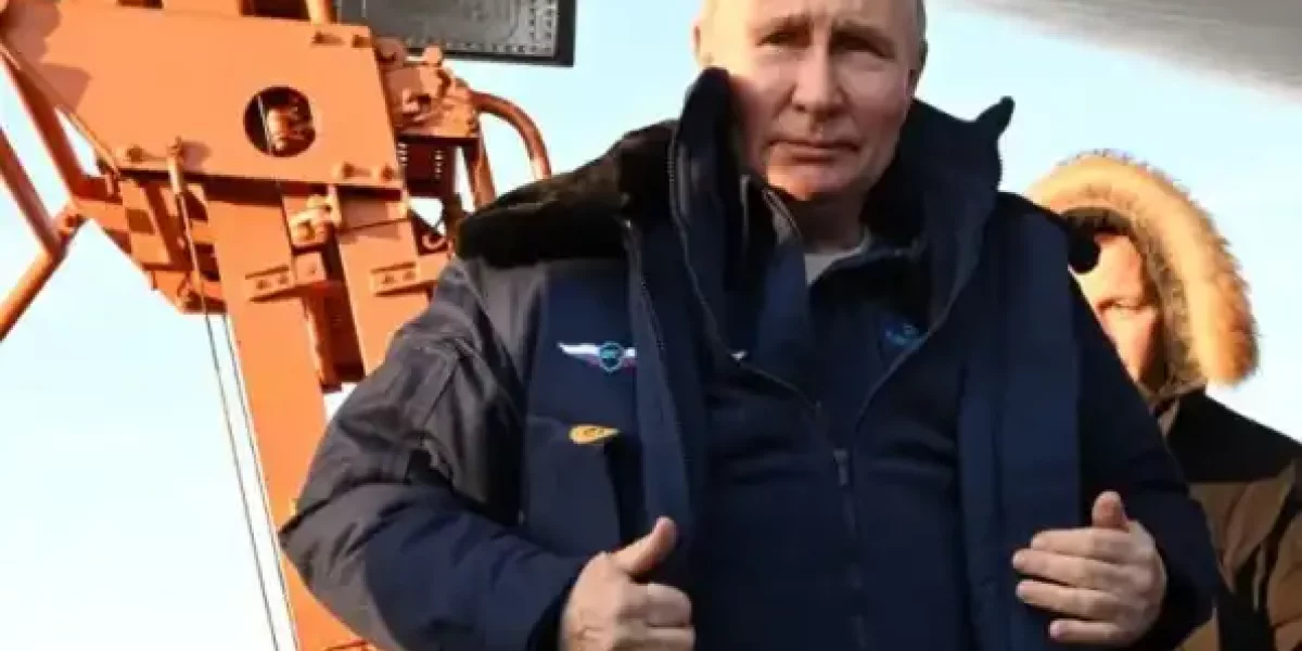 Путин ответил на хамские слова Байдена в свой адрес