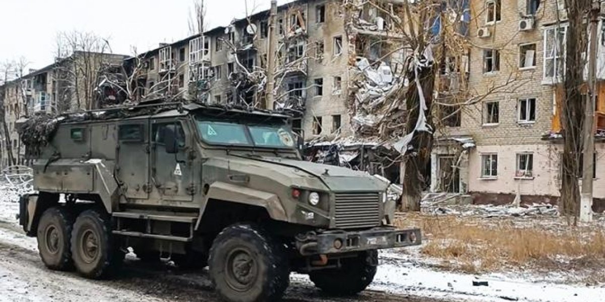 Когда освободят Донбасс: Авдеевку взяли, но Донецк по-прежнему под обстрелами