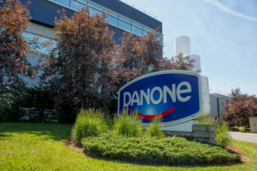 Французский Danone в России "раздели" почти под чистую