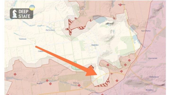 Украина теряет Авдеевку: Россия разрывает оборону ВСУ со всех сторон. На очереди Работино, Трамп готовит переговоры — Закрытые сводки СВО