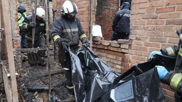 Русское подполье сводит счёты с последователями Бандеры: Во Львове сожгли завод беспилотников