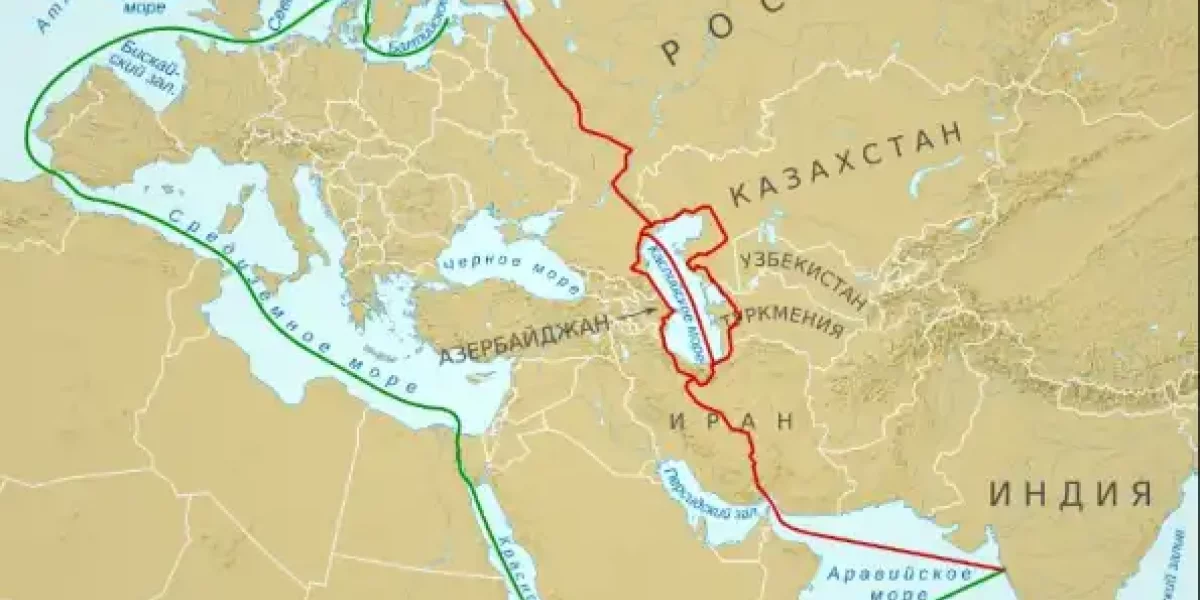 Россия пробила коридор, опоясывающий всю Африку: последний клин в западное присутствие на континенте?