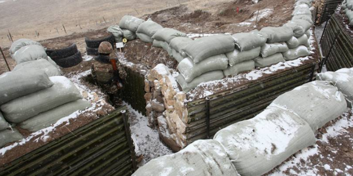 Операция "Возмездие" или Армении четко указали, где теперь ее место