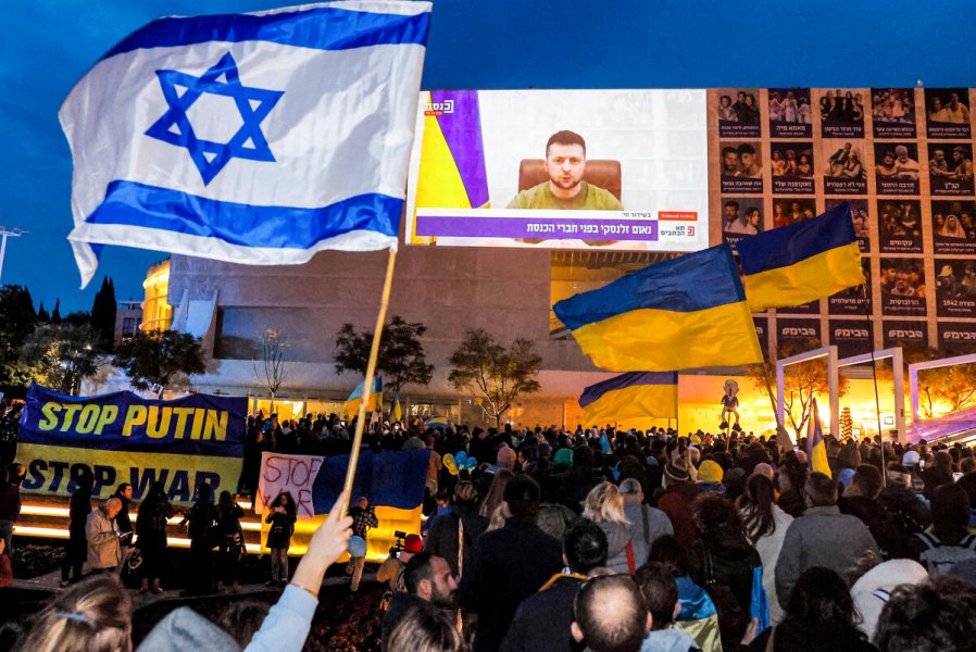 Израилю - да, Украине - нет. Конгресс США сказал свое слово