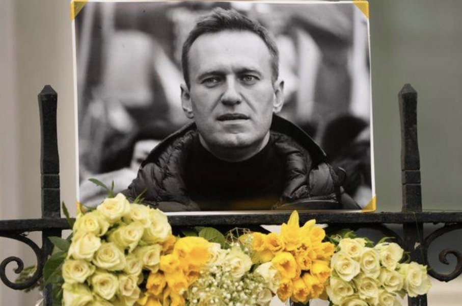 Навального* похоронят 29 февраля на Борисовском кладбище. Дата похорон выбрана не случайно.