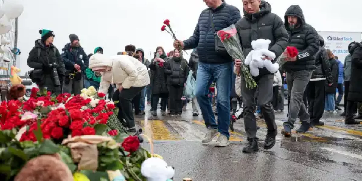 Американец вскипел, поняв, кто на самом деле стоит за терактом в Москве