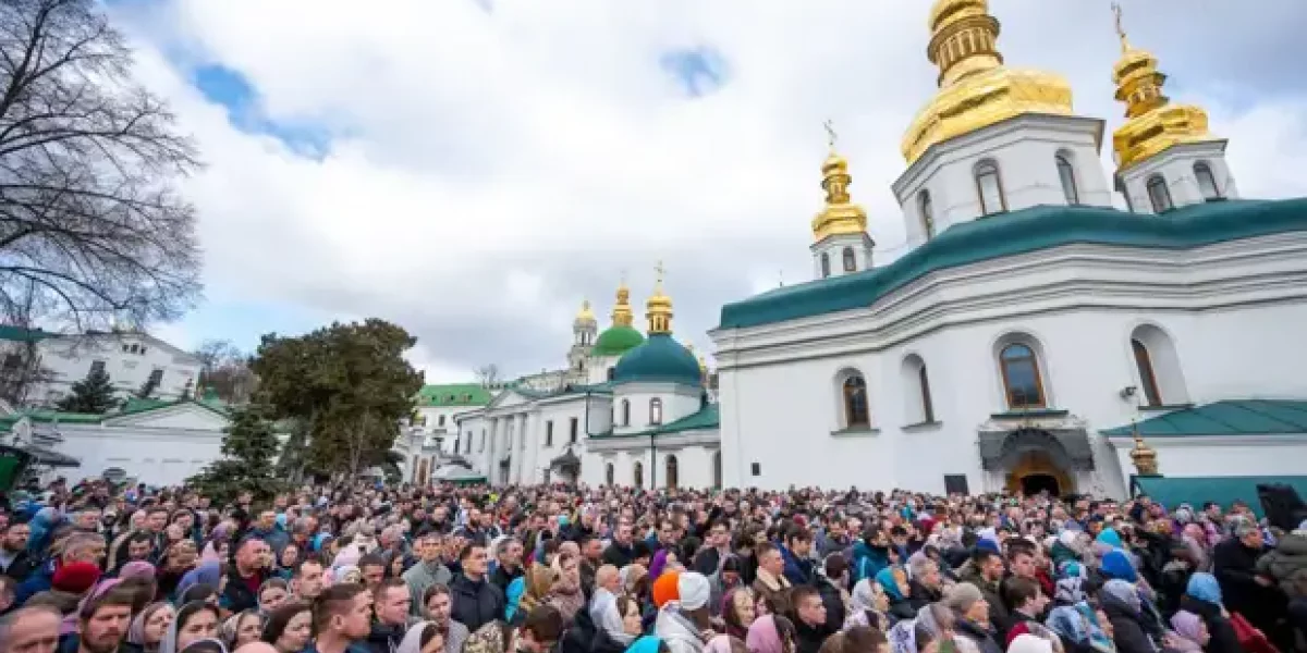 В Россию из Киева прислали стих. Душа замирает!