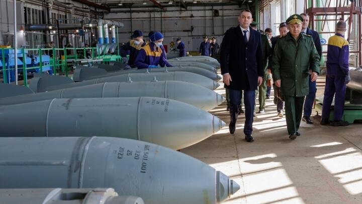 Россия расчехляет ФАБ-3000: Аналог "ядерки" готовят обрушить на головы противника. Украину ждет новый этап СВО