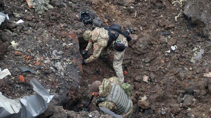 Харьков, погруженный во тьму: Репрессии, нет света, отопления и воды. Все в ожидании хода России